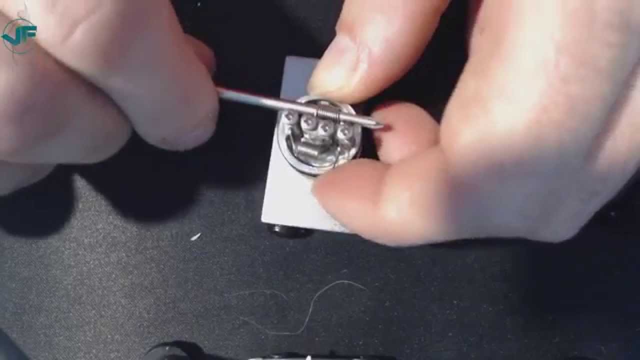 Subohm Sencillo en RDA Para Principiantes . Vaper Felix.