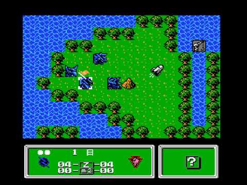 Zoids Mokushiroku (Japan) (NES)