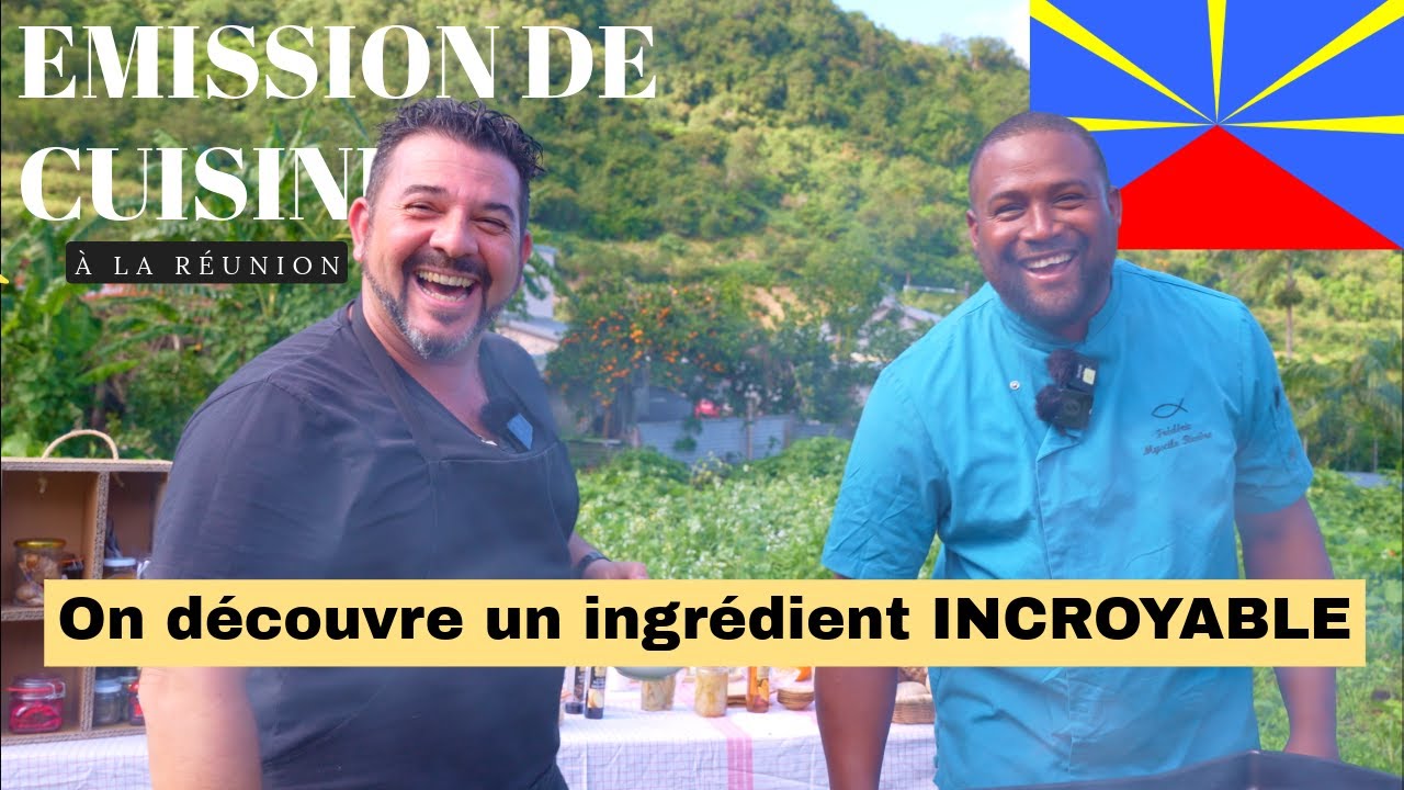 Pourquoi Tous Les Réunionnais Utilisent Cet Ingrédient ? - Reportage Culinaire