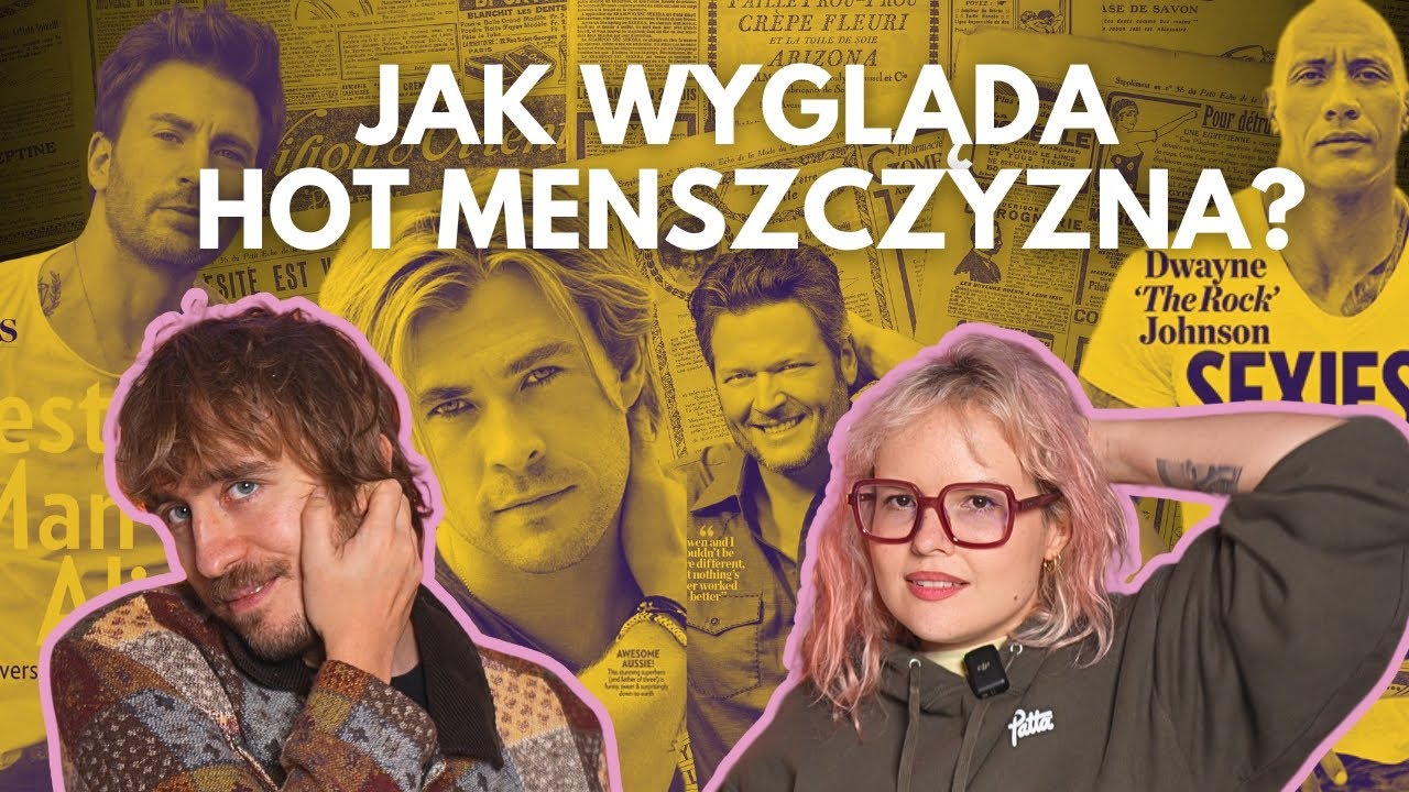 Ranking najprzystojniejszych mężczyzn na świecie