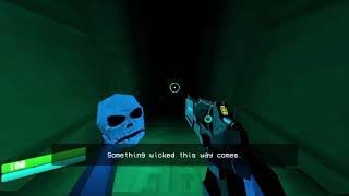 something wicked jumpscare