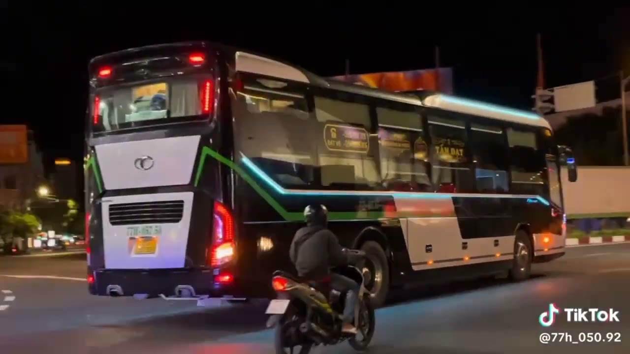 Tik tok xe khách đẹp nhất Việt Nam 3 phần 1 tập 24