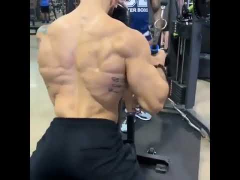 Lower Lat Exercise | Back Workout
