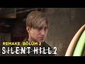 WOOD SİDE APARTMANI! | SİLENT HİLL 2 REMAKE - TÜRKÇE BÖLÜM 2