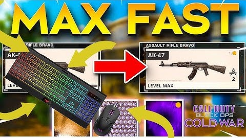 Learning mouse and keyboard on (Call of duty Black Ops Cold War)