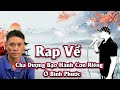 RAP VỀ CHA DƯỢNG BẠO HÀNH CON RIÊNG Ở BÌNH PHƯỚC - MẠNH HAKYNO [ OFFICIAL ] #manhhakyno