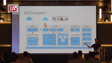vEUC TechCon 2018 Jumpstart your Secure Workspace ONE with PowerNSX (Pascal van de Bor)