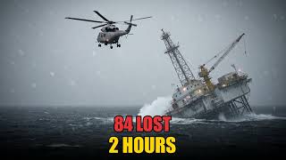 Oil Rig Disasters: 4 Nights the Sea Took the Steel and Everyone On It