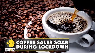 Coffee Industry Rakes In Profit In Covid-19 Pandemic | Latest World English News |WION News Coffee Industry Rakes In Profit In Covid-19 Pandemic | Latest World English News |WION News
