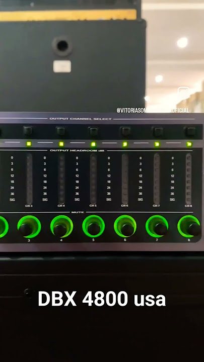 dbx 4800 dlms legend