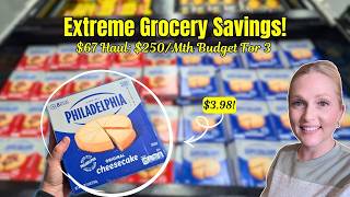 $67 Grocery Haul: Items Up To 78% OFF! | Grocery Haul - October 2026