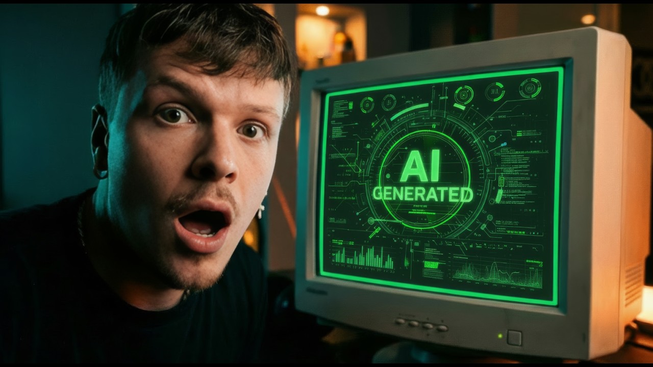 How to Create UNLIMITED Image Ads with AI - YouTube