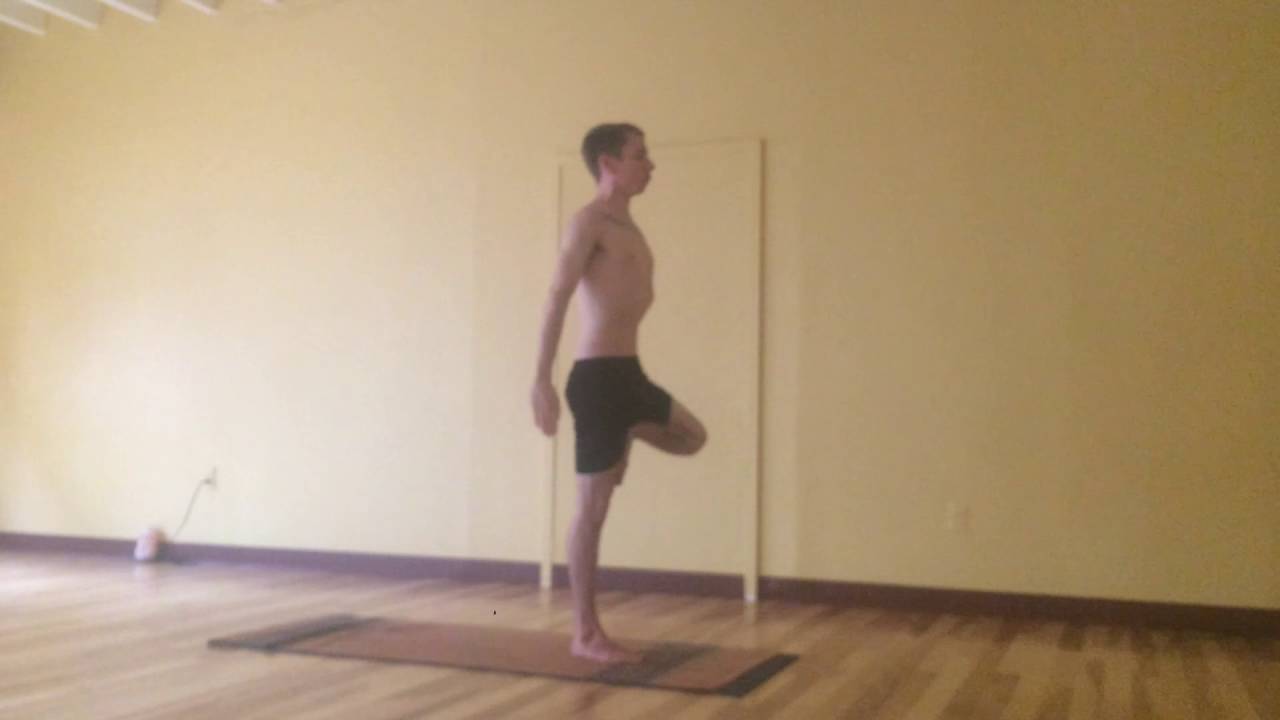 Garudasana Ashtanga Garudasana Ashtanga