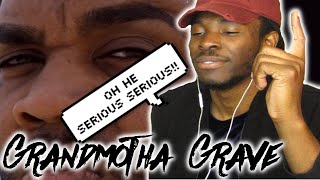 KEVIN GATES - GRANDMOTHA GRAVE [OFFICIAL MUSIC VIDEO] REACTION!! [STRAIGHT HEAT!]