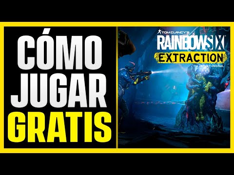 Cómo jugar GRATIS a Rainbow Six Extraction (Buddy Pass)