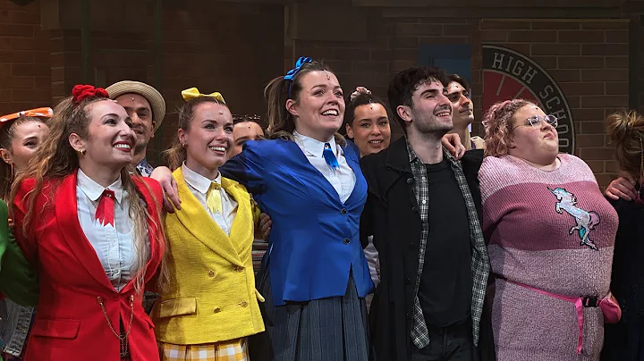 Heathers WE - Bows - 9th January 2022 - Kayleigh M...