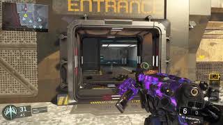 24 -11 Havoc Shadow Claw