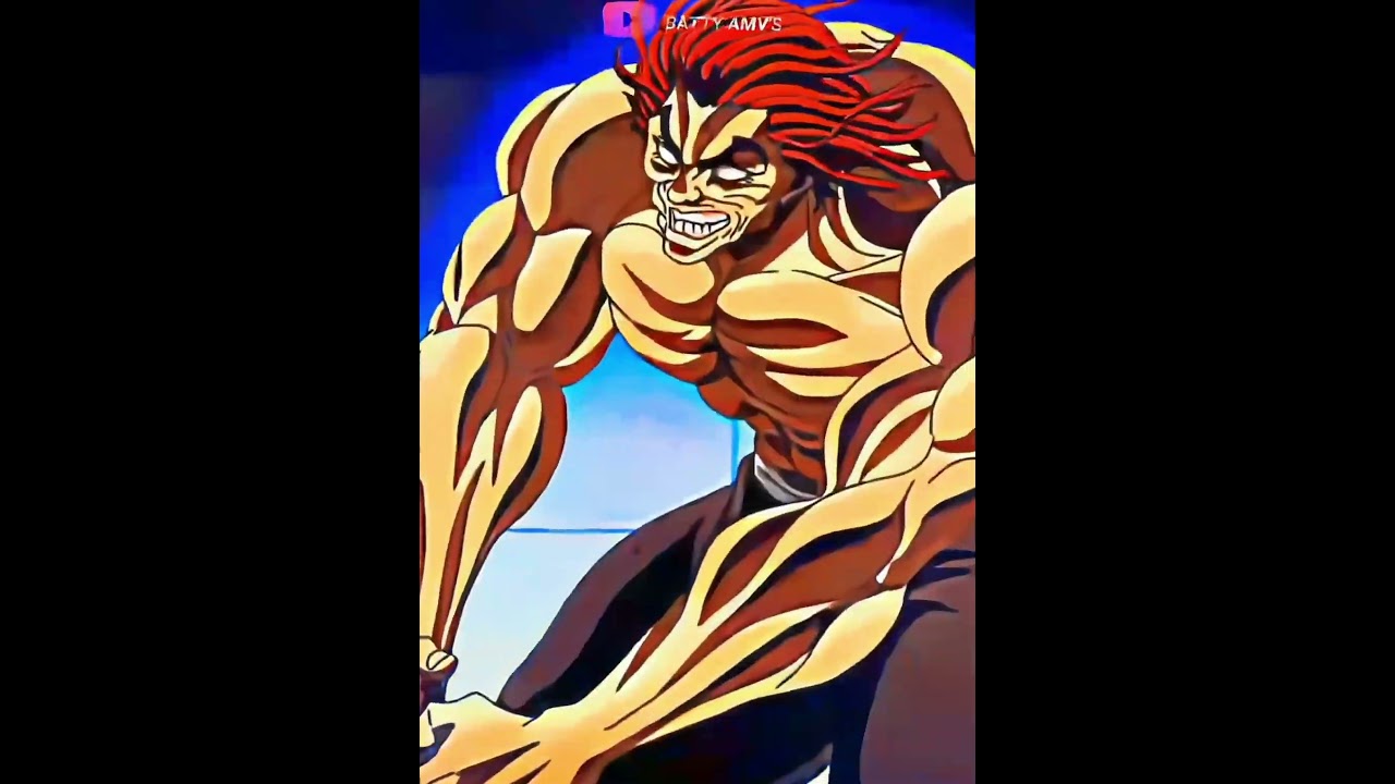 Pin by Dokkaz on Baki  Martial arts anime, Anime crossover, Anime