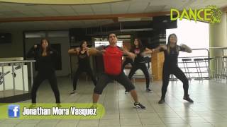 EL BAILE DE LA CINTURA Coreografia ... jonathan Mora