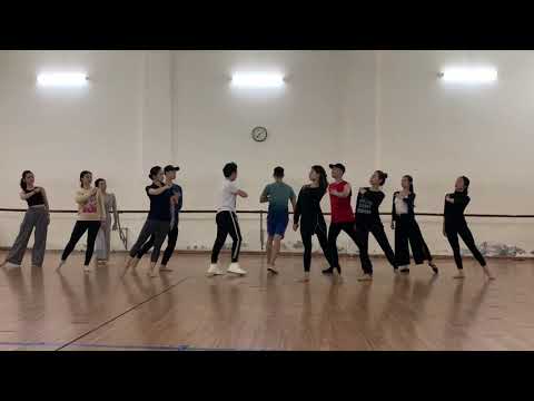 Video Yêu người bao nhiêu - yêu nghề bấy nhiêu. ( trên sàn... - youtube