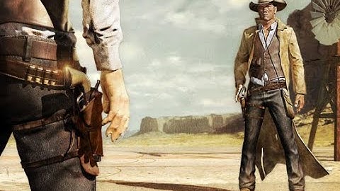 GUNS At Dawn Gameplay Android Game Part 1@ \