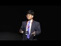 Creativity is the Foundation of the Future | Balaji Venkatesh | TEDxNESIntlSchool