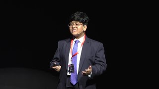 Details Creativity is the Foundation of the Future | Balaji Venkatesh | TEDxNESIntlSchool News