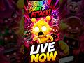 Sprunki bet Attack LIVE NOW / sprunki live 2026 music