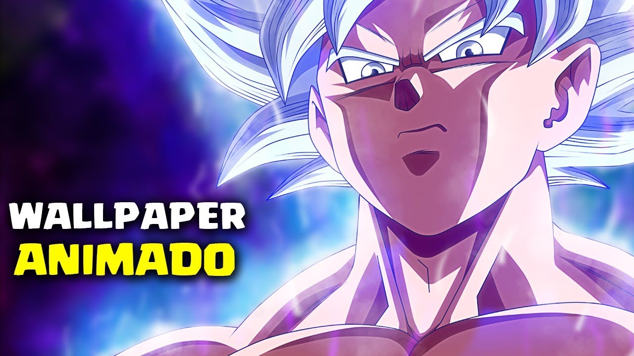 Como COLOCAR Wallpapers Animados na ÁREA DE TRABALHO do PC YouTube