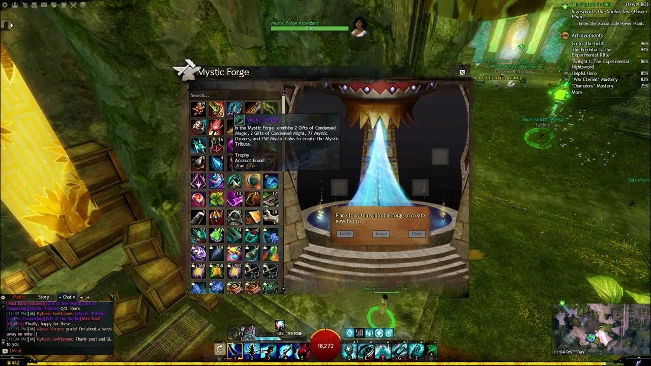 [GW2] Conflux YouTube