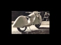 Friedenstaube killinger und freund art deco motorcycle 1938