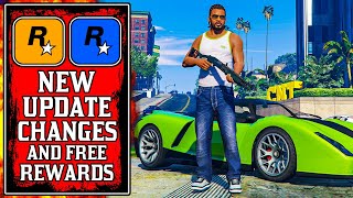 Free new GTA Online rewards revealed for next gen GTA V by