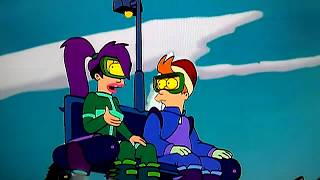 Futurama-Global Warming\Nuclear Winter