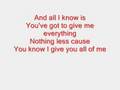 Gwen Stefani - 4 in the Morning (Lyrics)