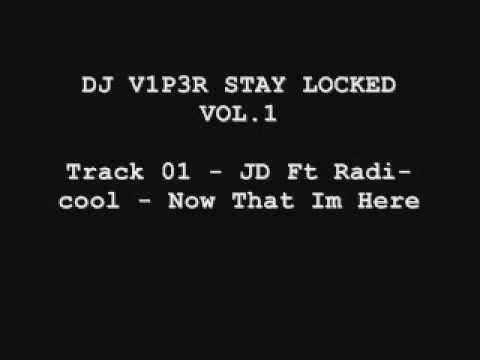 DJ V1P3R - STAY LOCKED VOL 1 - Track 01