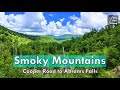 Backpacking the Smoky Mountains - Abrams Falls Loop