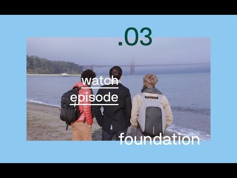 Ep. 3: Foundation, the startup documentary series - STATION F