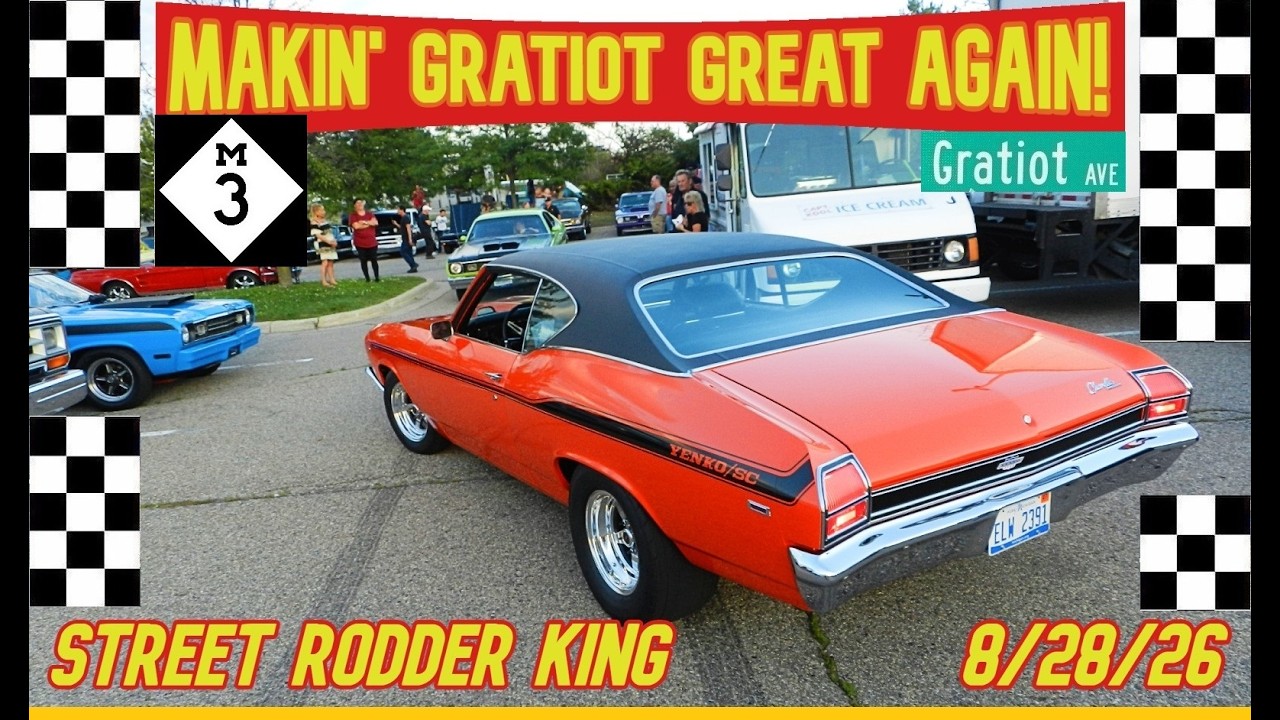 Makin' Gratiot Great Again!