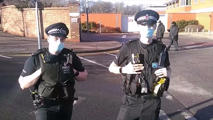 more police muppets at work