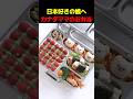 日本好きの娘へカナダママのお弁当