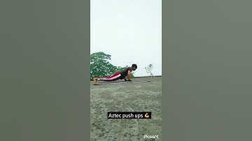 💪✅️commando push ups 🌪|| aztec push ups tutorial || #shorts #viral #youtubeshorts #pushups