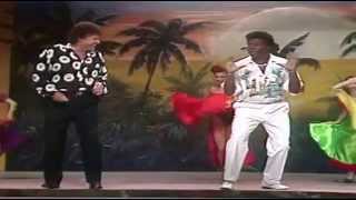 Tony Marshall & Roberto Blanco - Limbo auf Jamaika 1991 chords