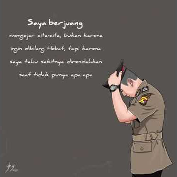Story Wa Polisi 👮 20 Detik#Short