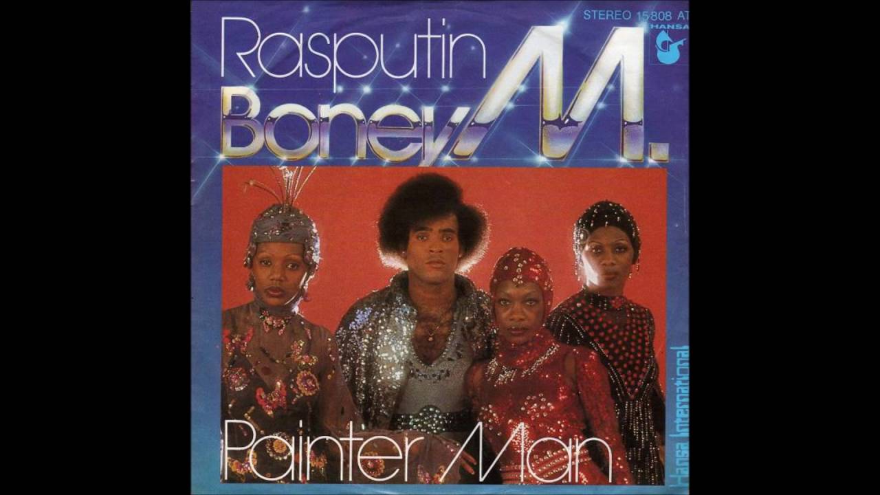 Boney M. - Rasputin l very HQ