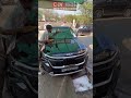 Wait for the Shine… ✨🚗Normal Car Wash at Carwala Workshop Jaipur 💦 #viralposts #viraltoday # sort