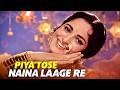 PIYA TOSE NAINA LAAGE RE Lata Mangeshkar Dev Anand Waheeda Rehman Guide 1965 PIYA TOSE NAINA LAAGE RE Lata Mangeshkar Dev Anand Waheeda Rehman Guide 1965