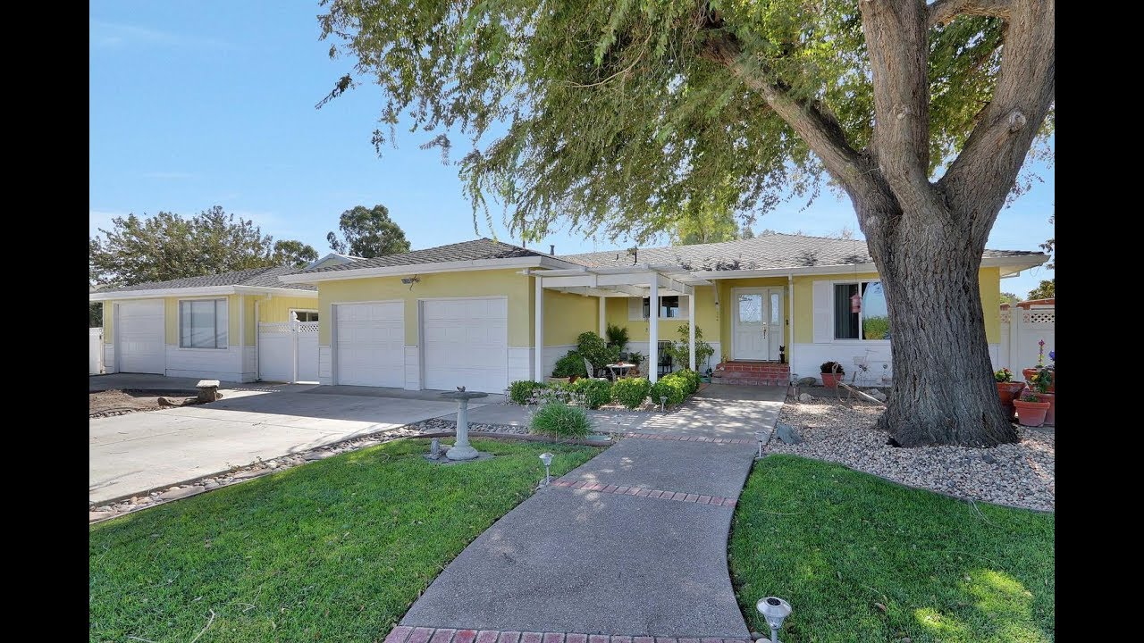 Home for Sale in Tracy, Ca 16298 Von Sosten Rd., Tracy, Ca 95304