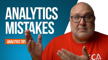 Analytics SUCCESS: How to Avoid Common Mistakes