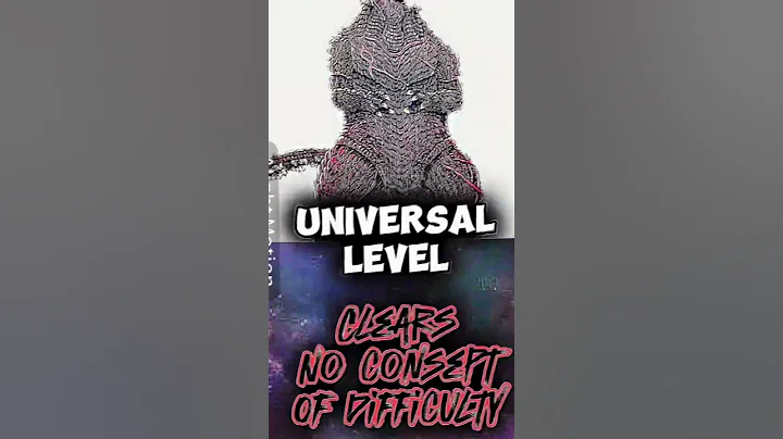 Godzilla in hell vs Tier System|#kaiju #godzilla