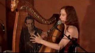 Cécile Corbel - Yarim Gitti - live - celtic harp chords